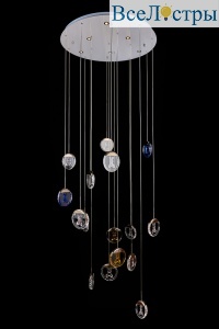 LE7714/16 Black Chrome