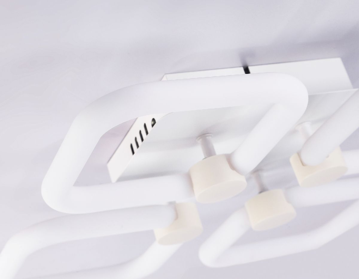 потолочная люстра ambrella light acrylica original fa3819