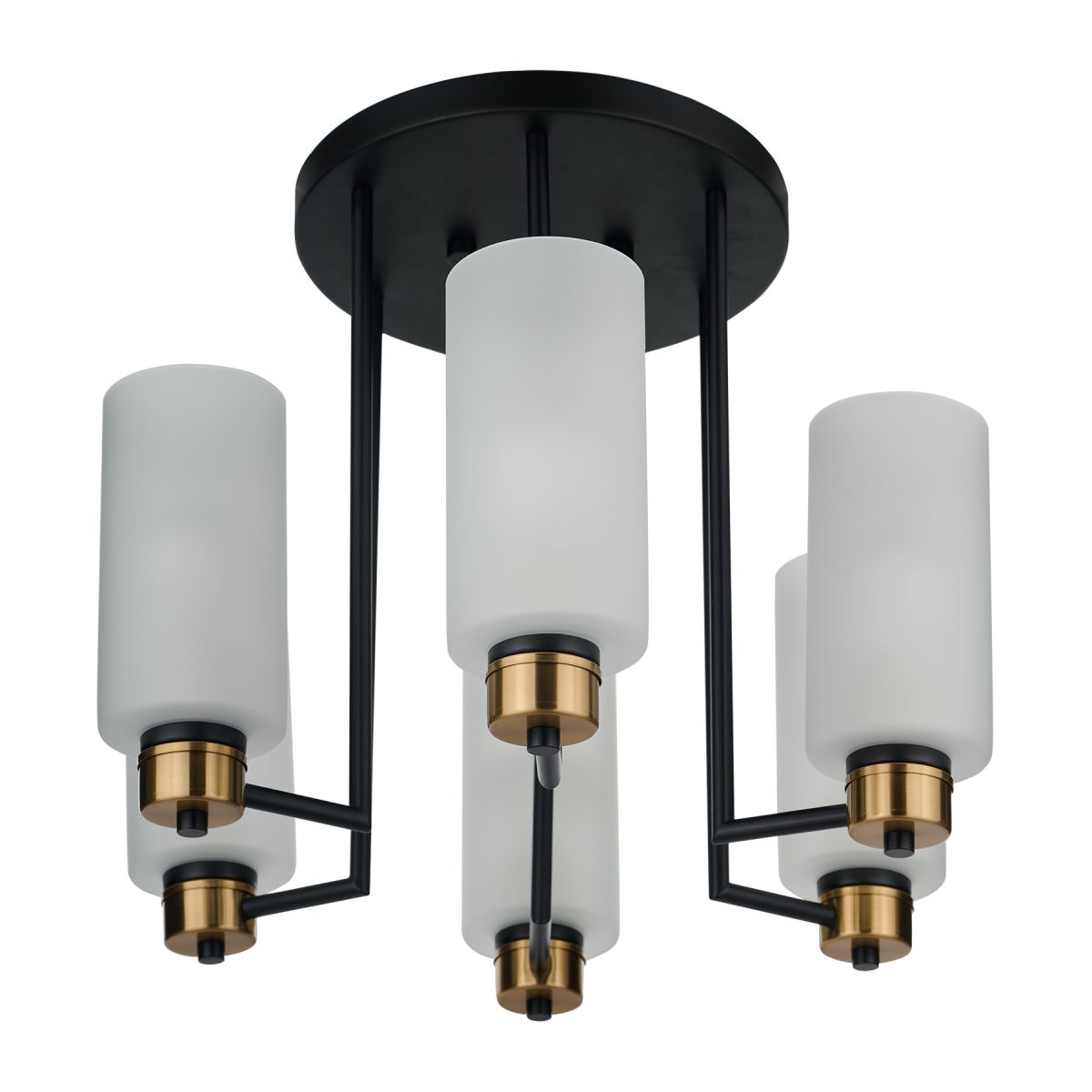 потолочная люстра 33 идеи chn900.06.bl17.asb-s16wh