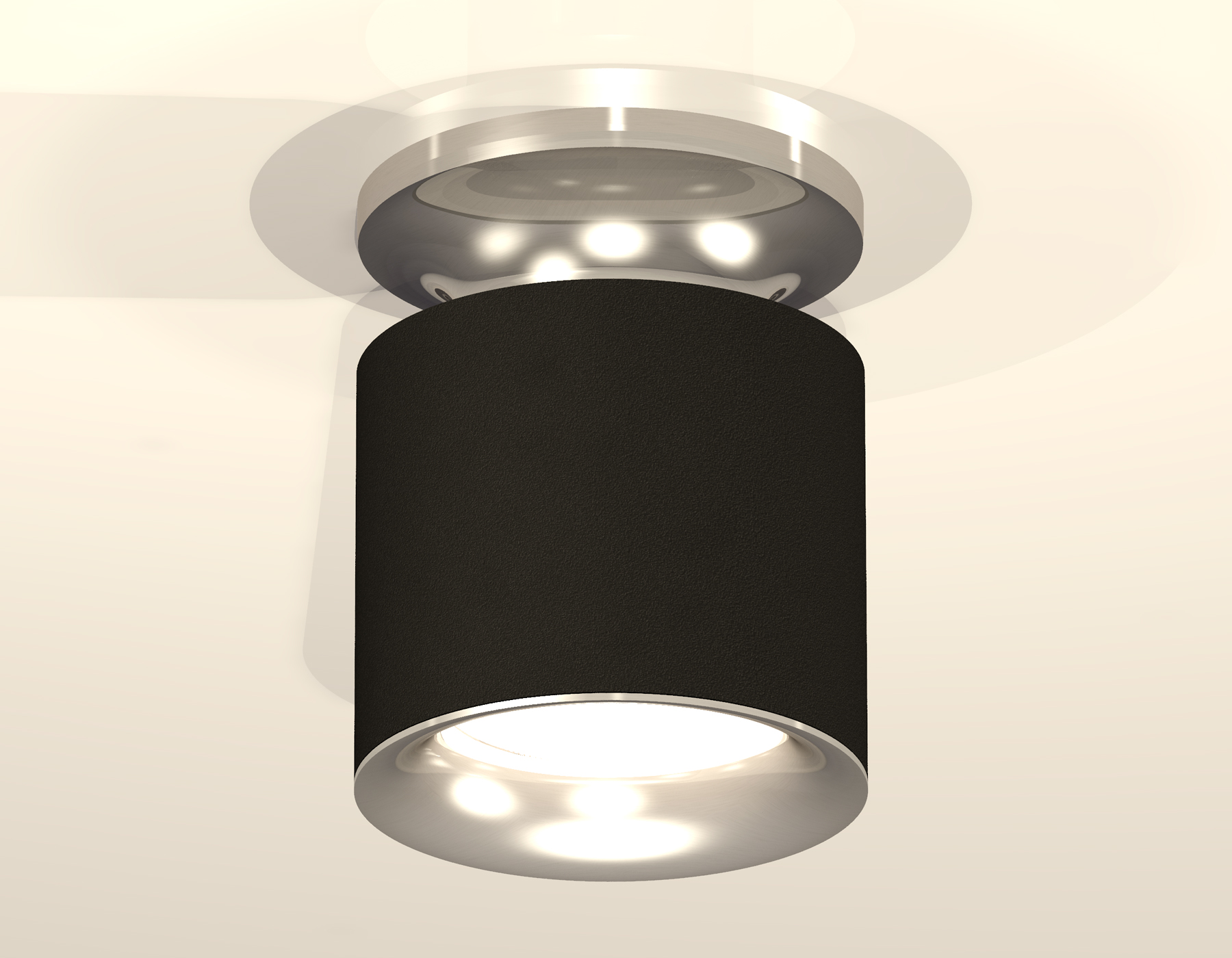 накладной светильник ambrella light techno xs7402083 (n7927, c7402, n7012)