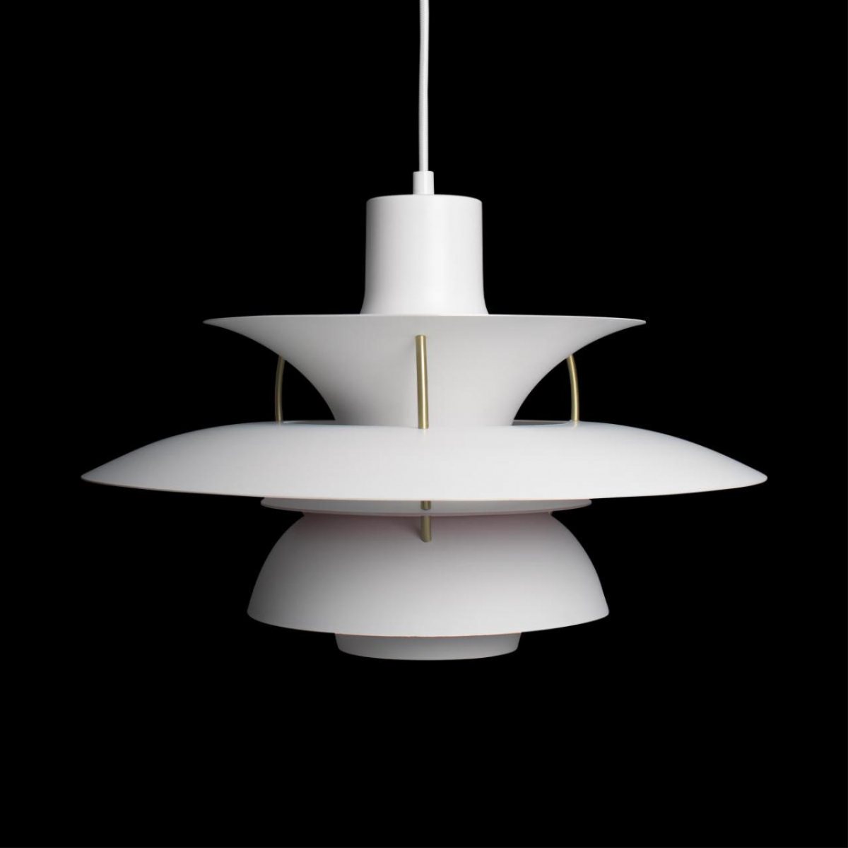 подвесной светильник loft it floret 10113 white