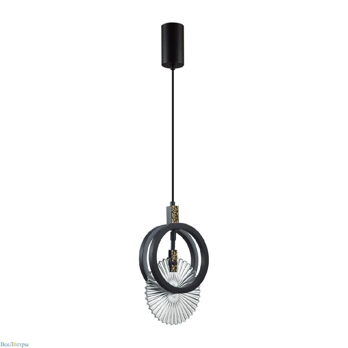подвесной светильник odeon light mercury hightech 5421/17l