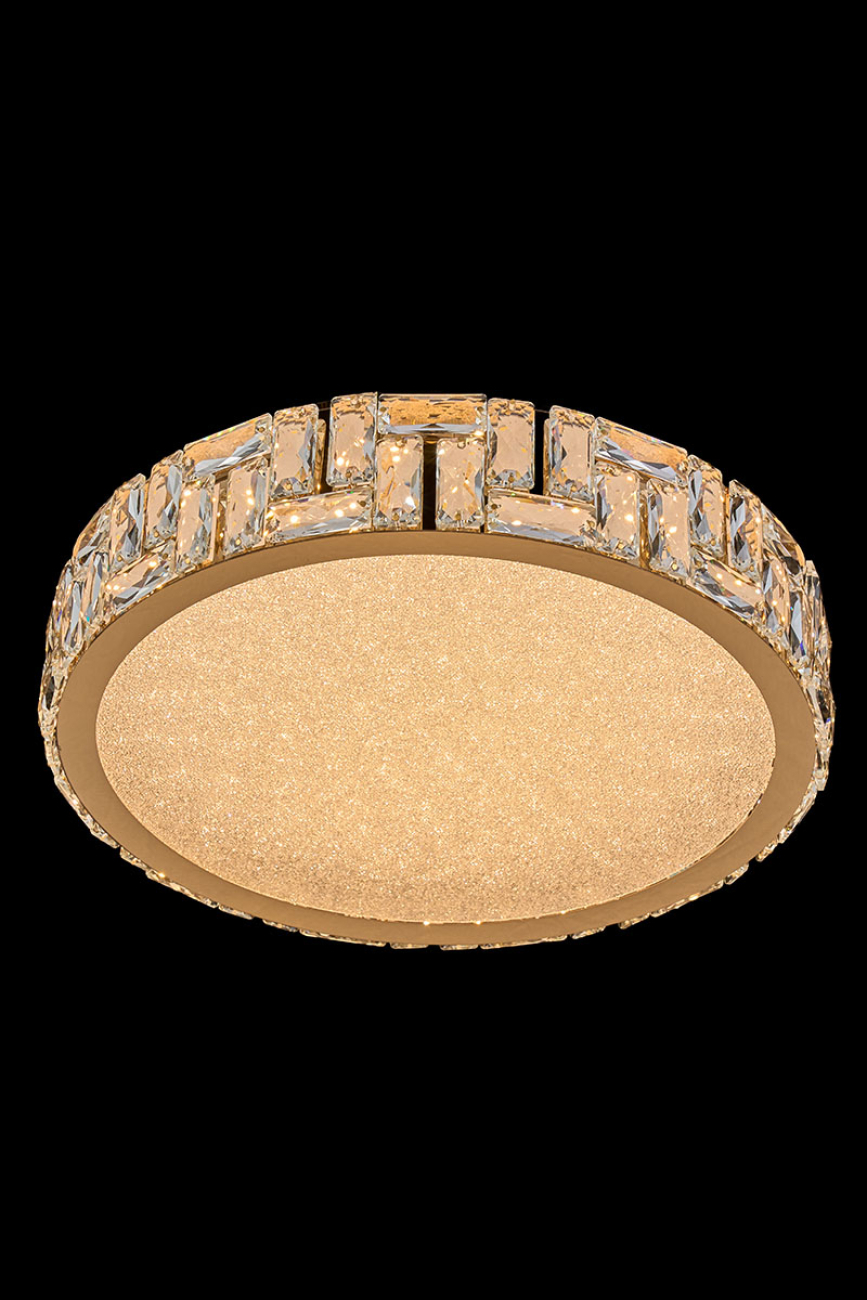 потолочный светильник afina le3048/400 gd