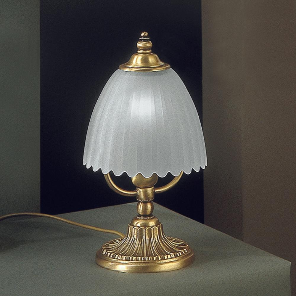 настольная лампа reccagni angelo p 3520