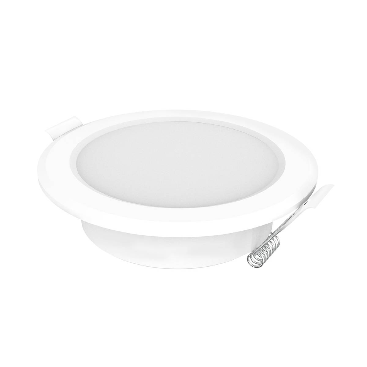встраиваемый светильник gauss elementary downlight 997420205