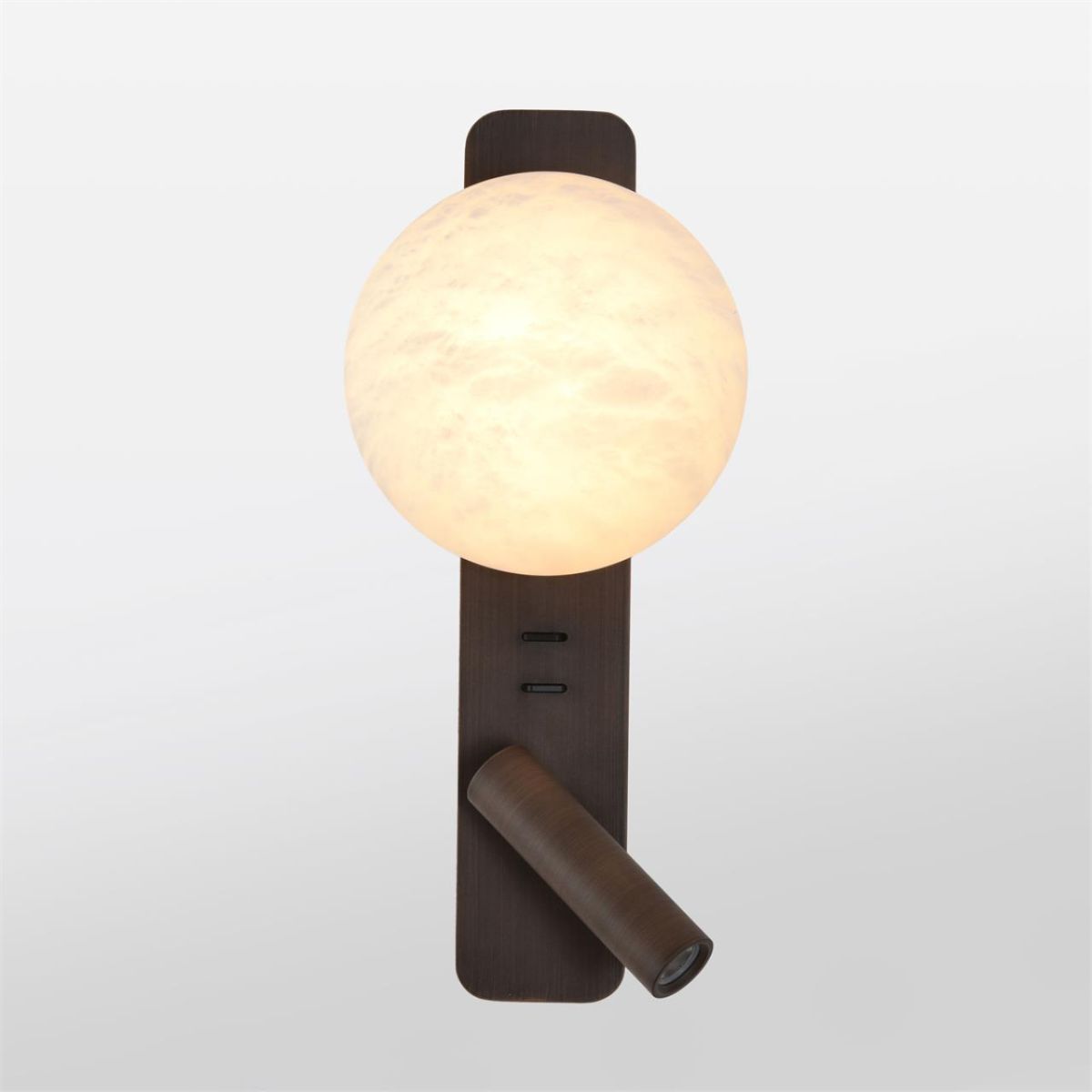 настенный светильник odeon light hightech albergo 7163/9wl