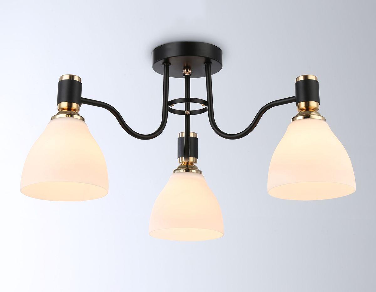 потолочная люстра ambrella light traditional modern tr303303