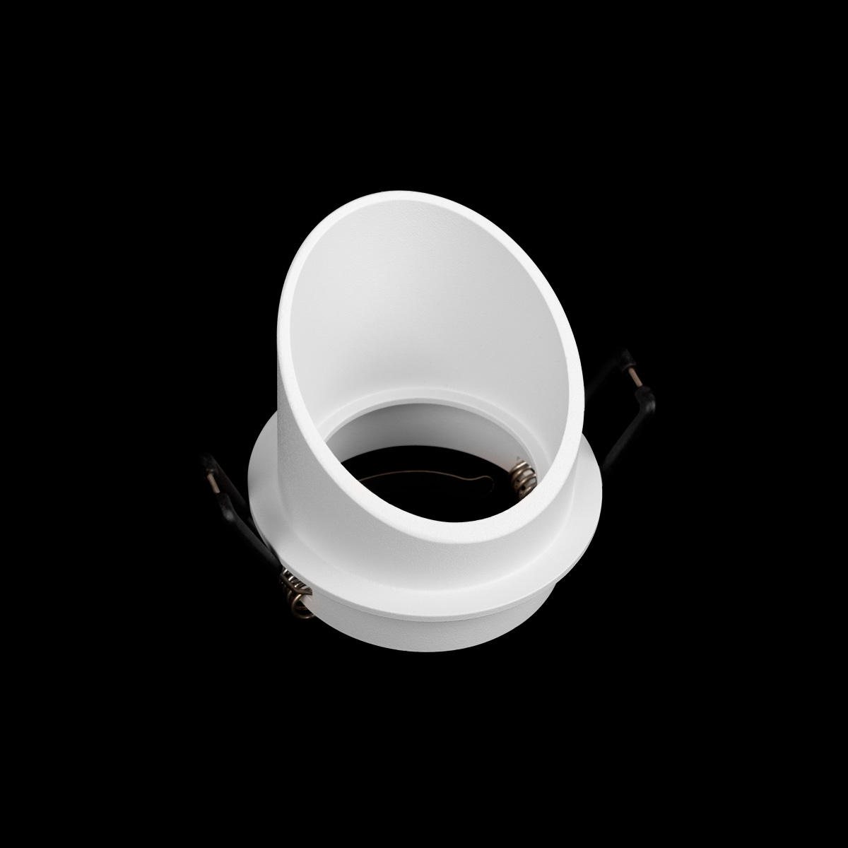 встраиваемый светильник loft it limit 10343/a white