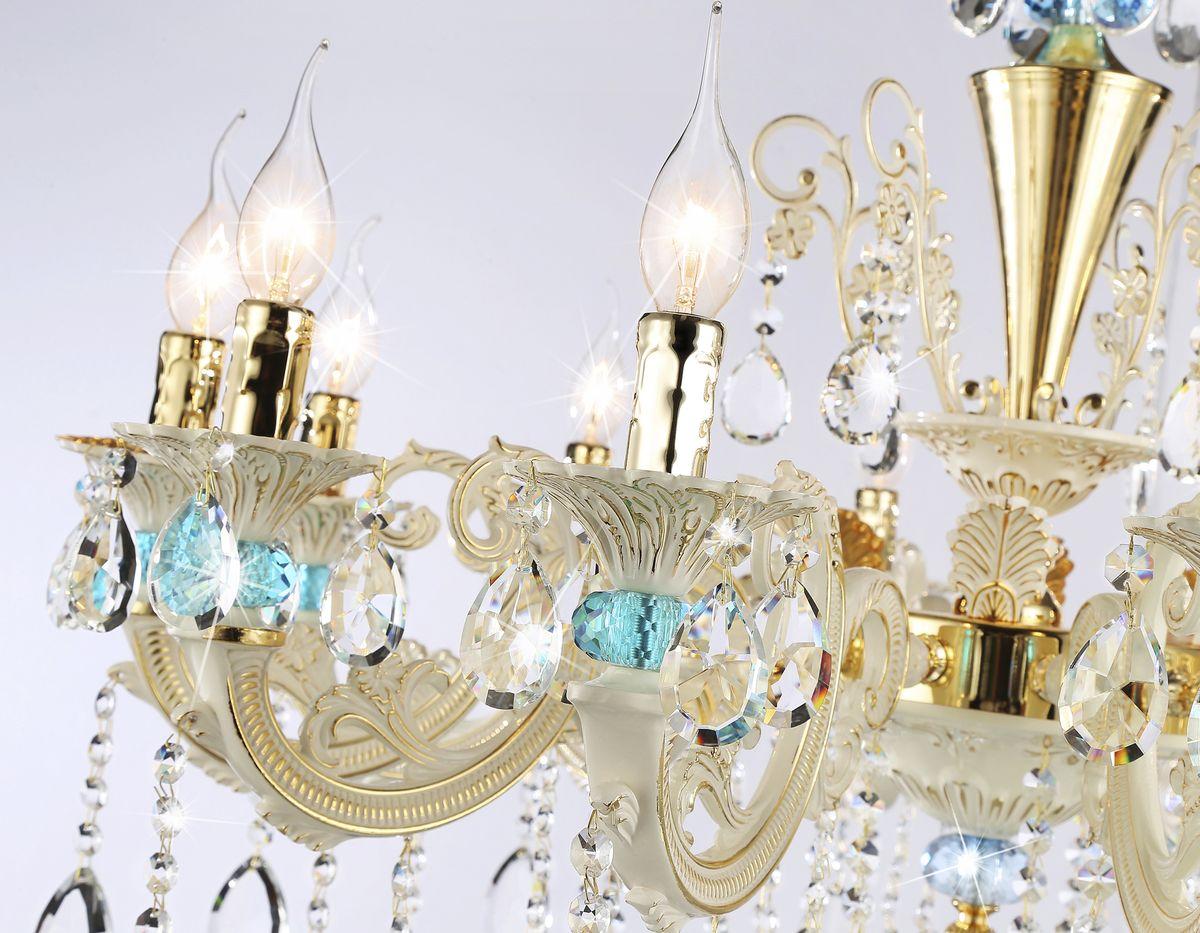 подвесная люстра ambrella light traditional tr4929