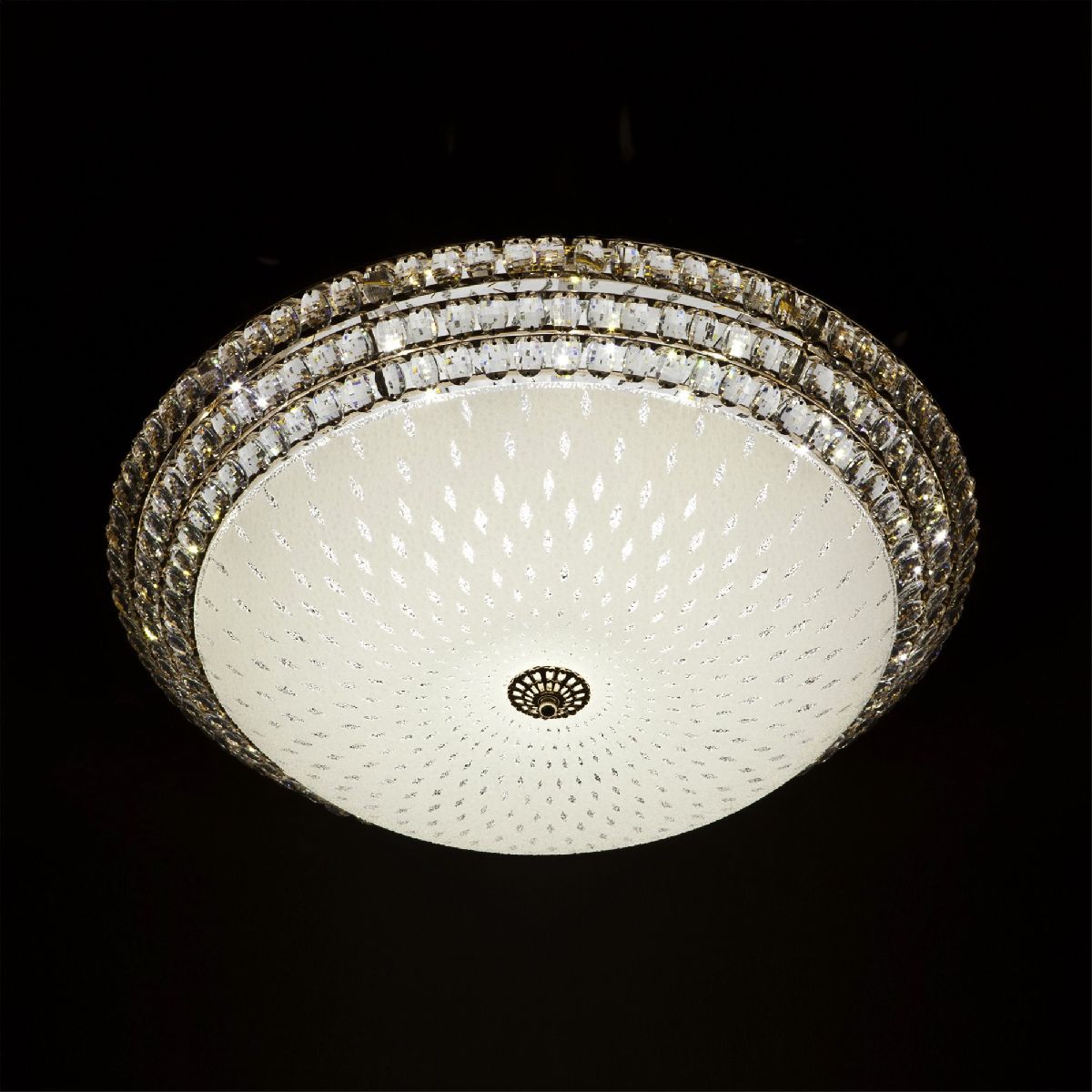 потолочный светильник led4u 1150-750 gd