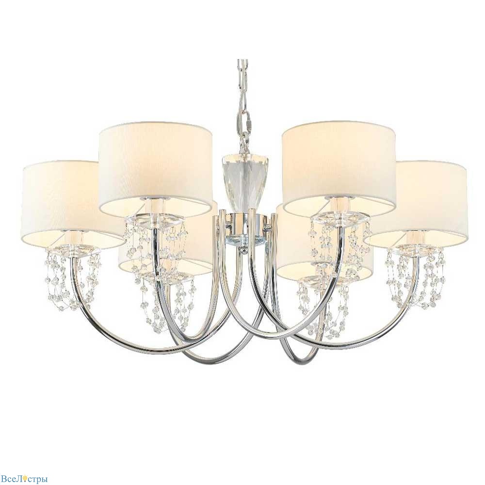 подвесная люстра newport 4366/c chrome м0069290