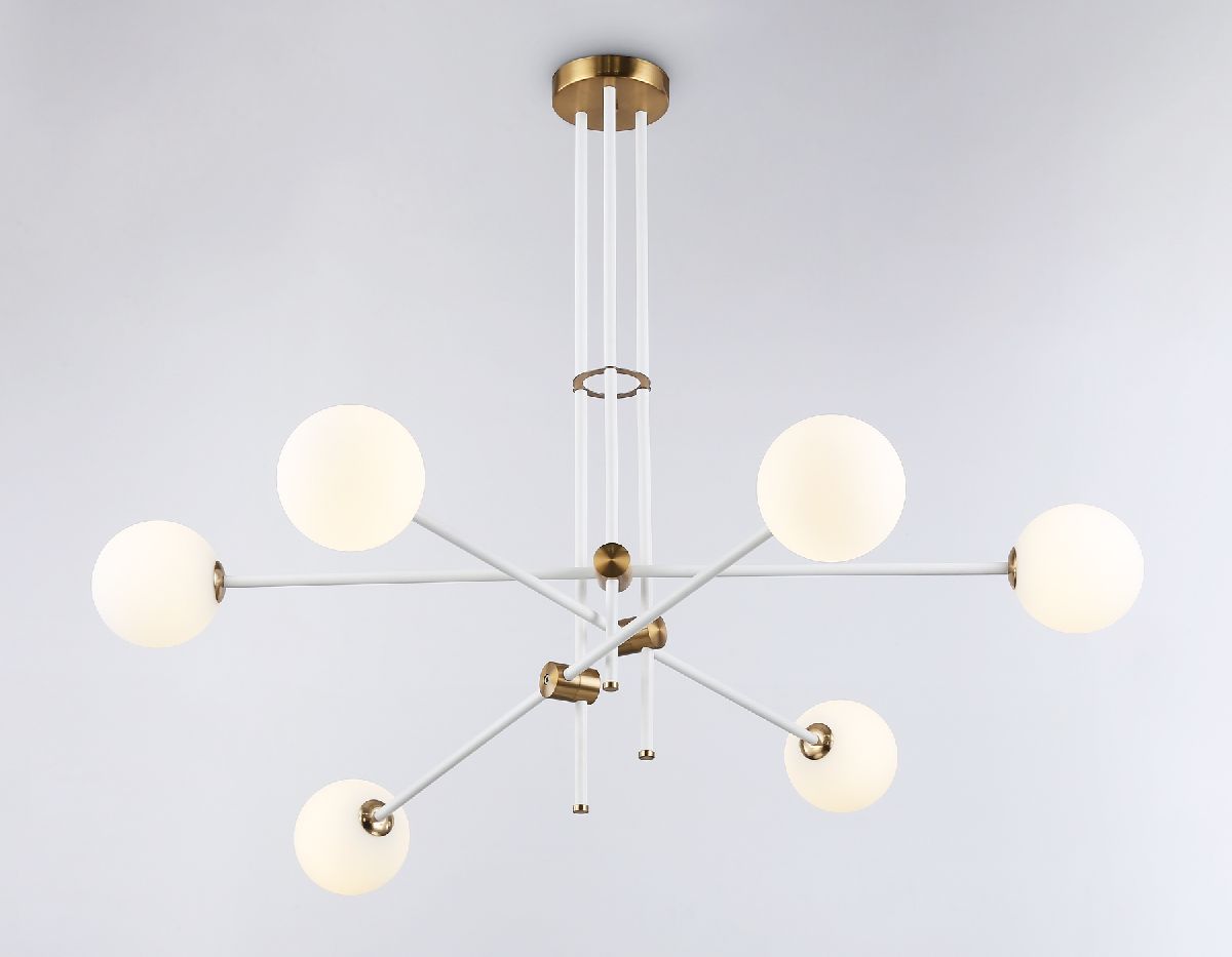 люстра на штанге ambrella light modern tr2521