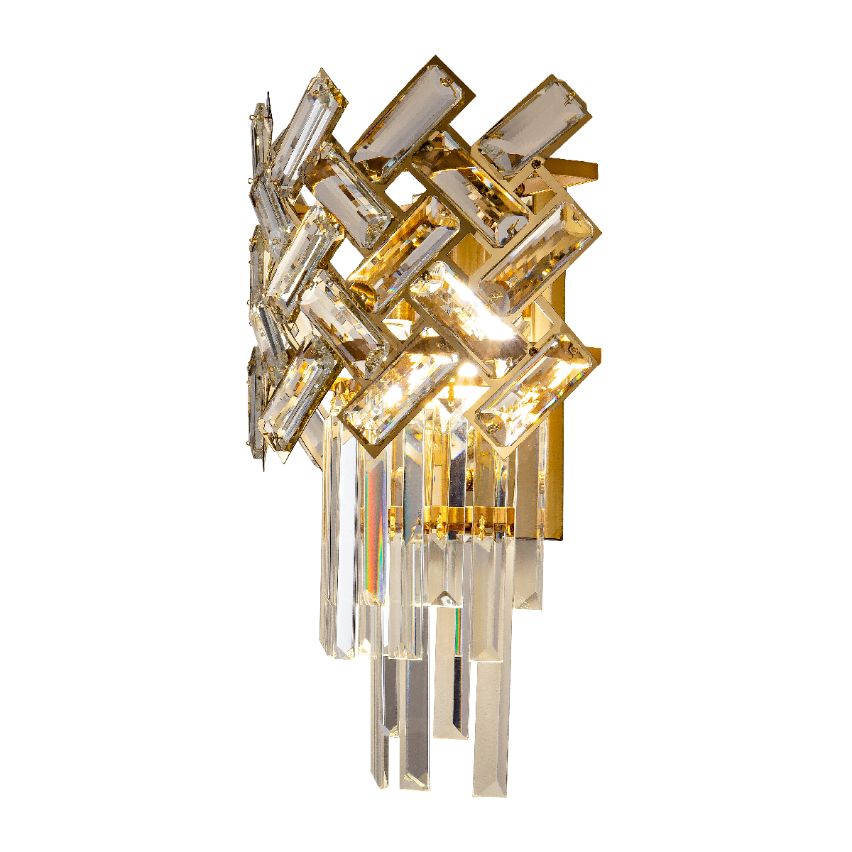 настенный светильник zortes dia zrs.01277.02