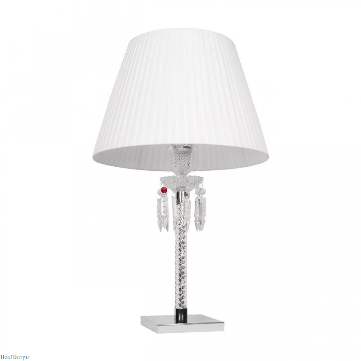 настольная лампа loft it zenith 10210t white