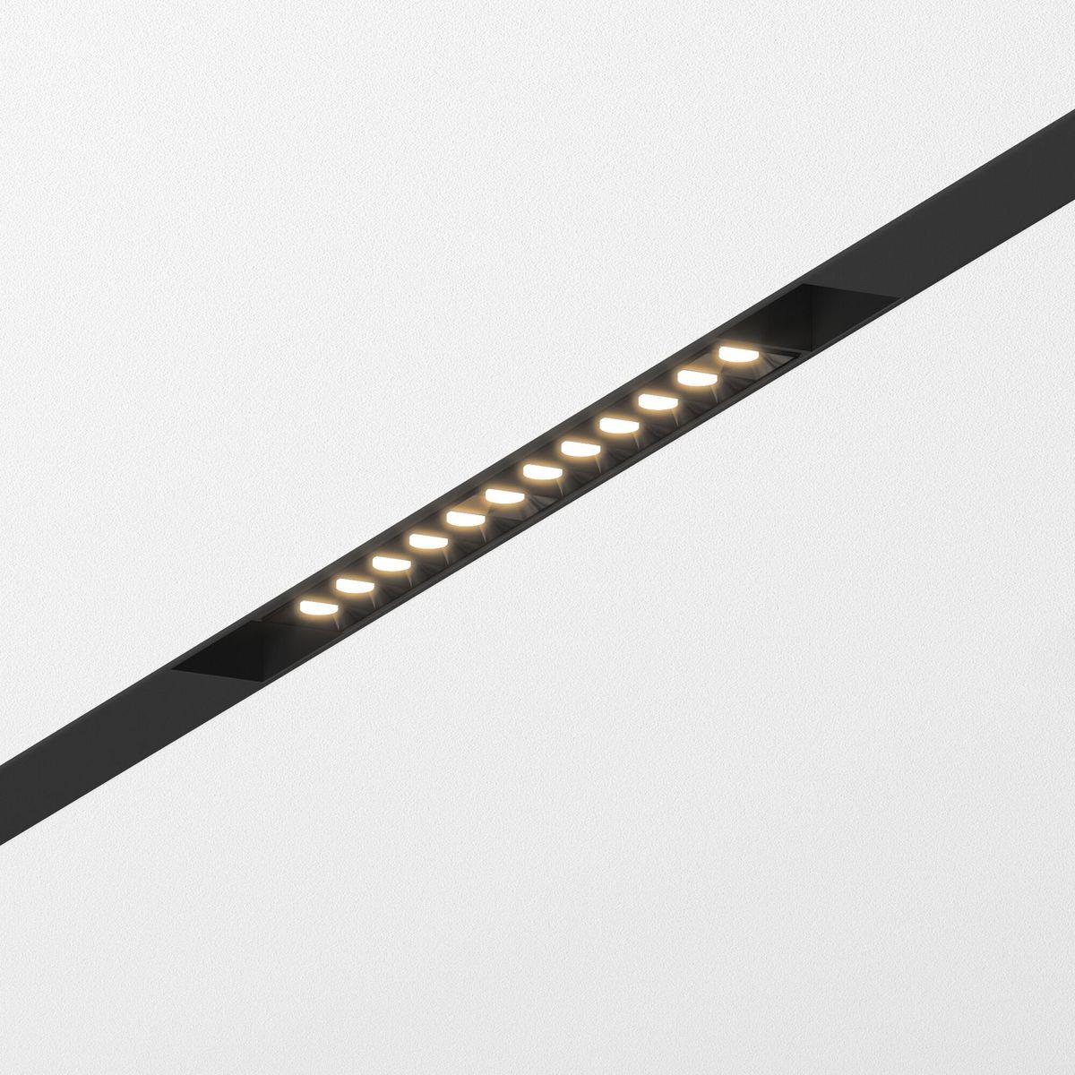 трековый светодиодный светильник elektrostandard slim magnetic 85005/01 a067376