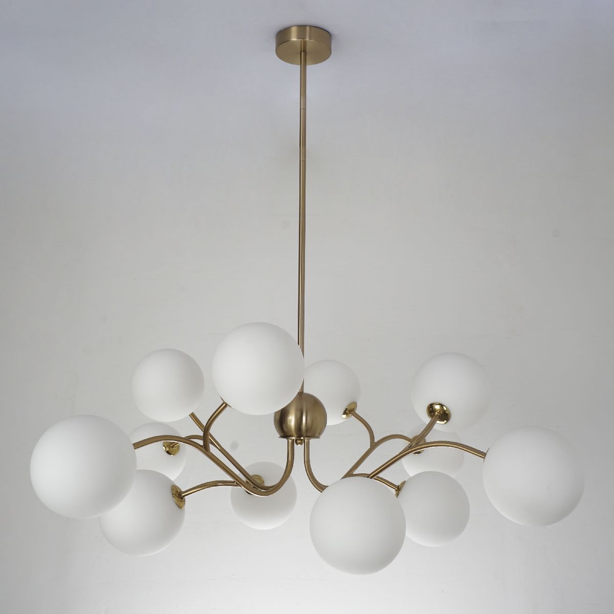 люстра на штанге zortes blo zrs.1777.12