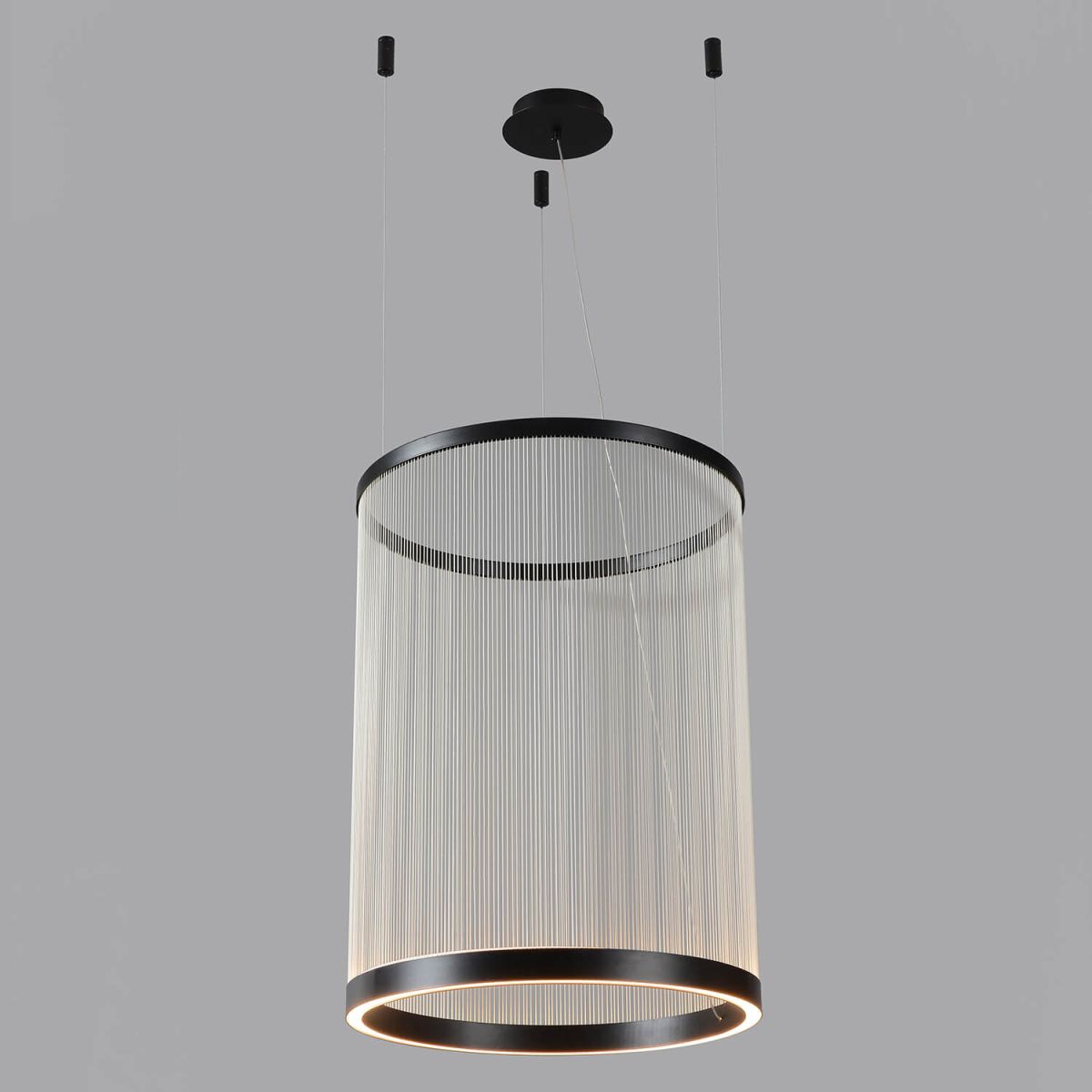 подвесной светильник crystal lux atrium b sp50w led