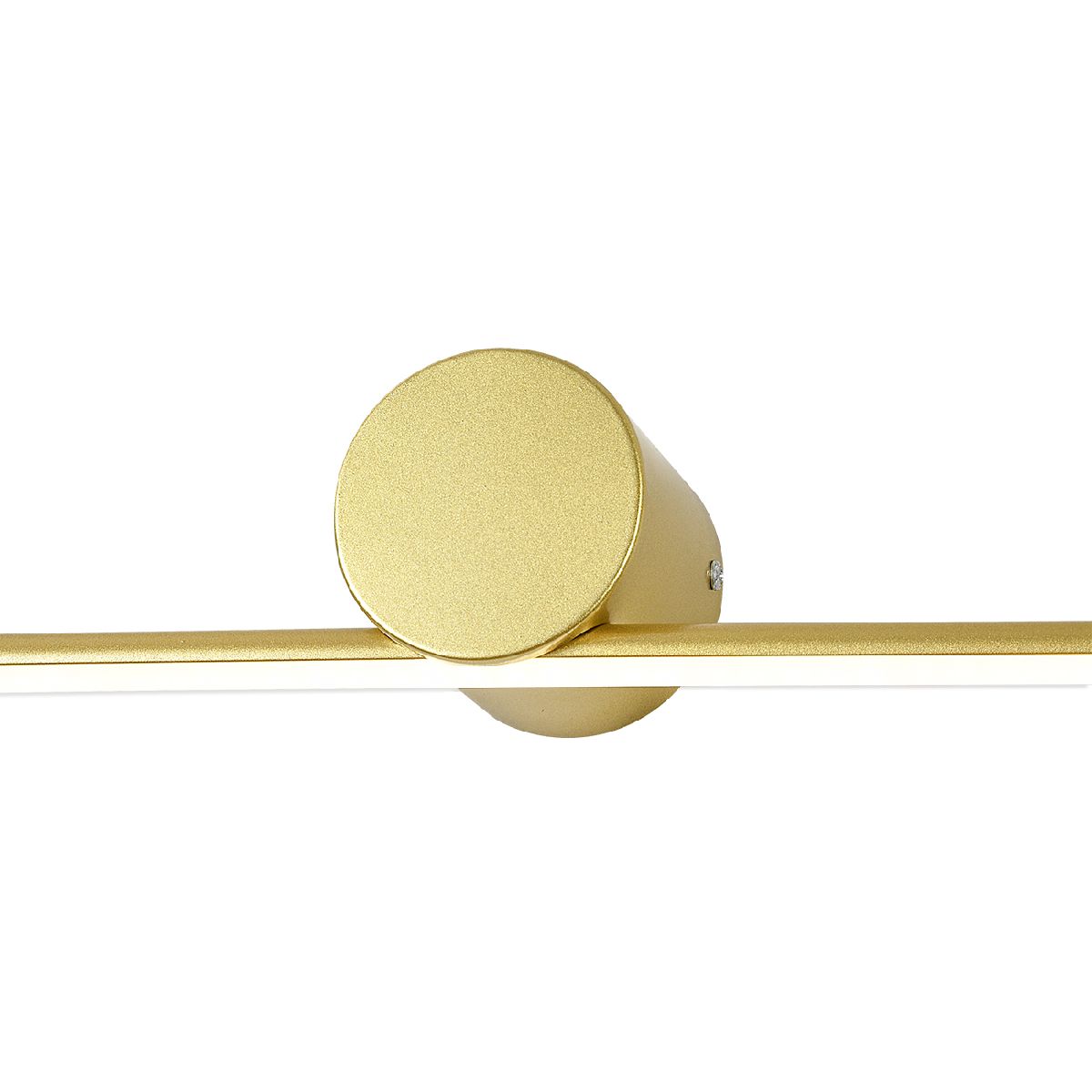 настенный светильник escada line 10291/1led gold