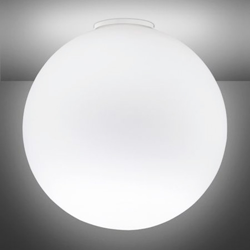настенный/потолочный светильник lumi sfera d40 fabbian