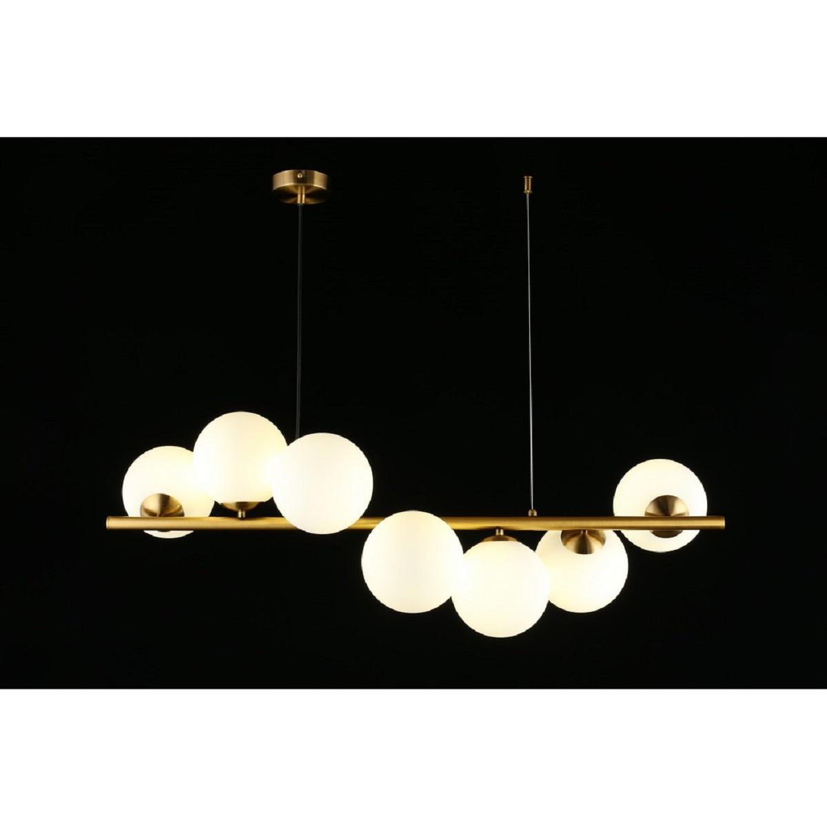 подвесная люстра aployt jagna apl.312.13.07