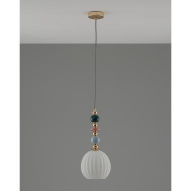 подвесной светильник moderli charm v10902-p