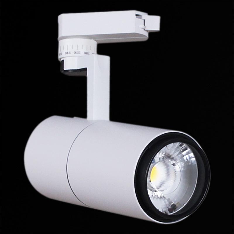 трековый светильник reluce 06720-9.3-001qy led20w wt