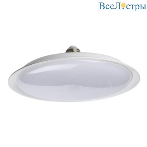 LED-U270-60W/3000K/E27/FR PLU01WH