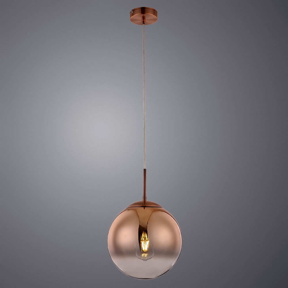 подвесной светильник arte lamp jupiter gold a7962sp-1go