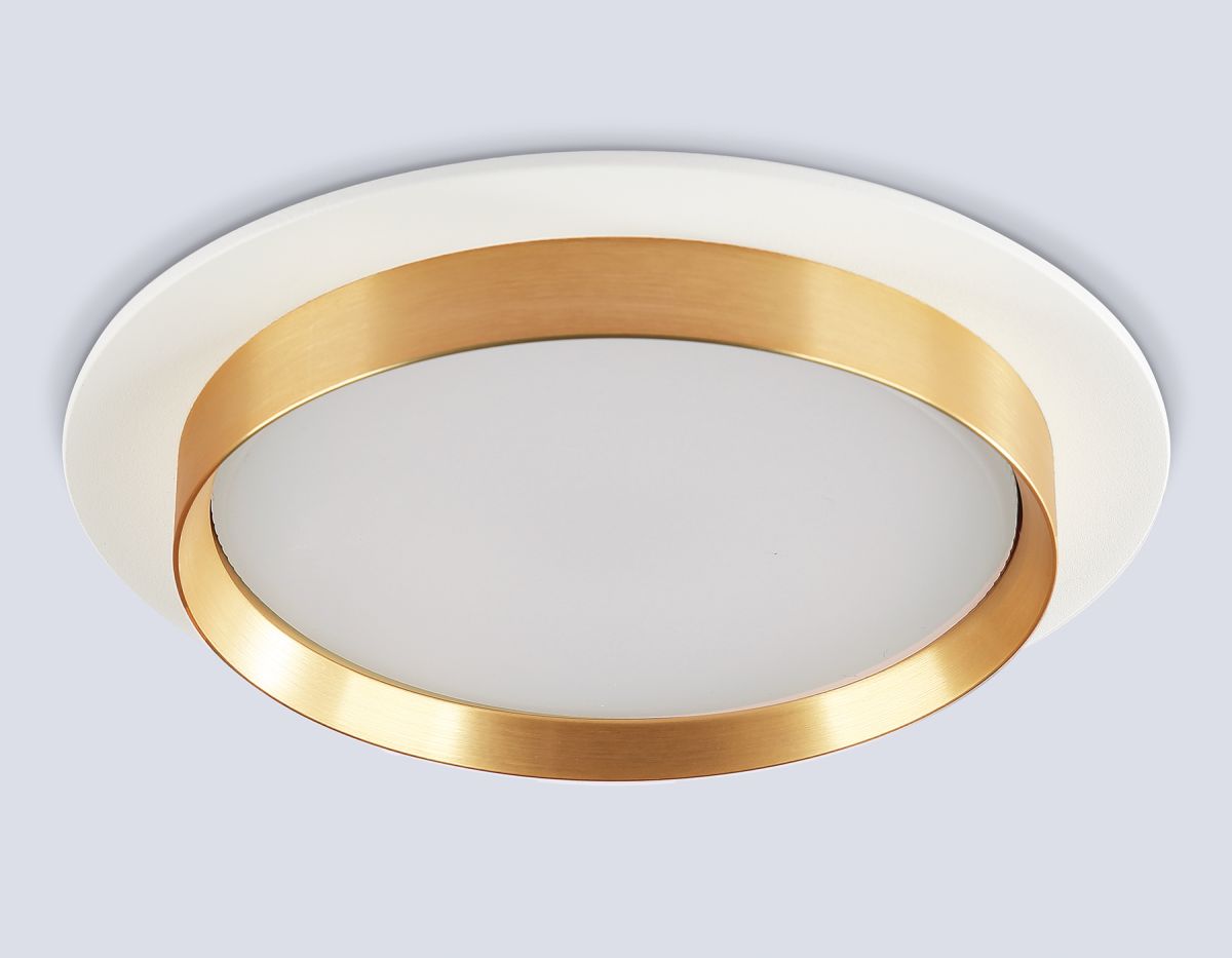встраиваемый светильник ambrella light techno spot standard tech tu5012