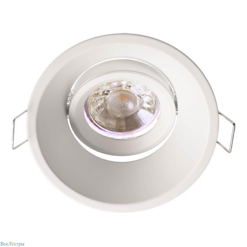 точечный светильник deko-light eckig 110019