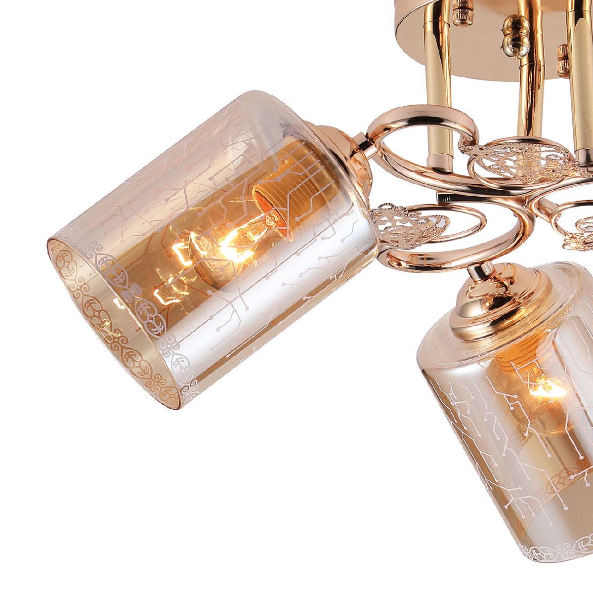 потолочная люстра escada neulia 1118/3pl