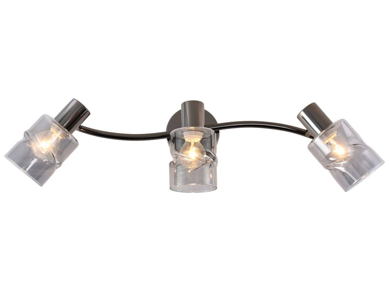 спот escada twist 1133/3 black