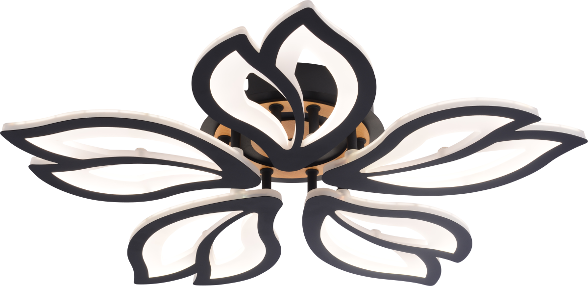 потолочный светильник rivoli lana 6195-733 б0070143