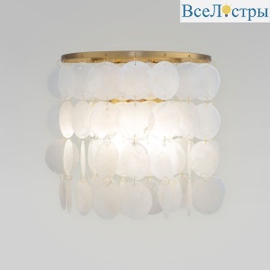 60084/2 латунь/перламутр