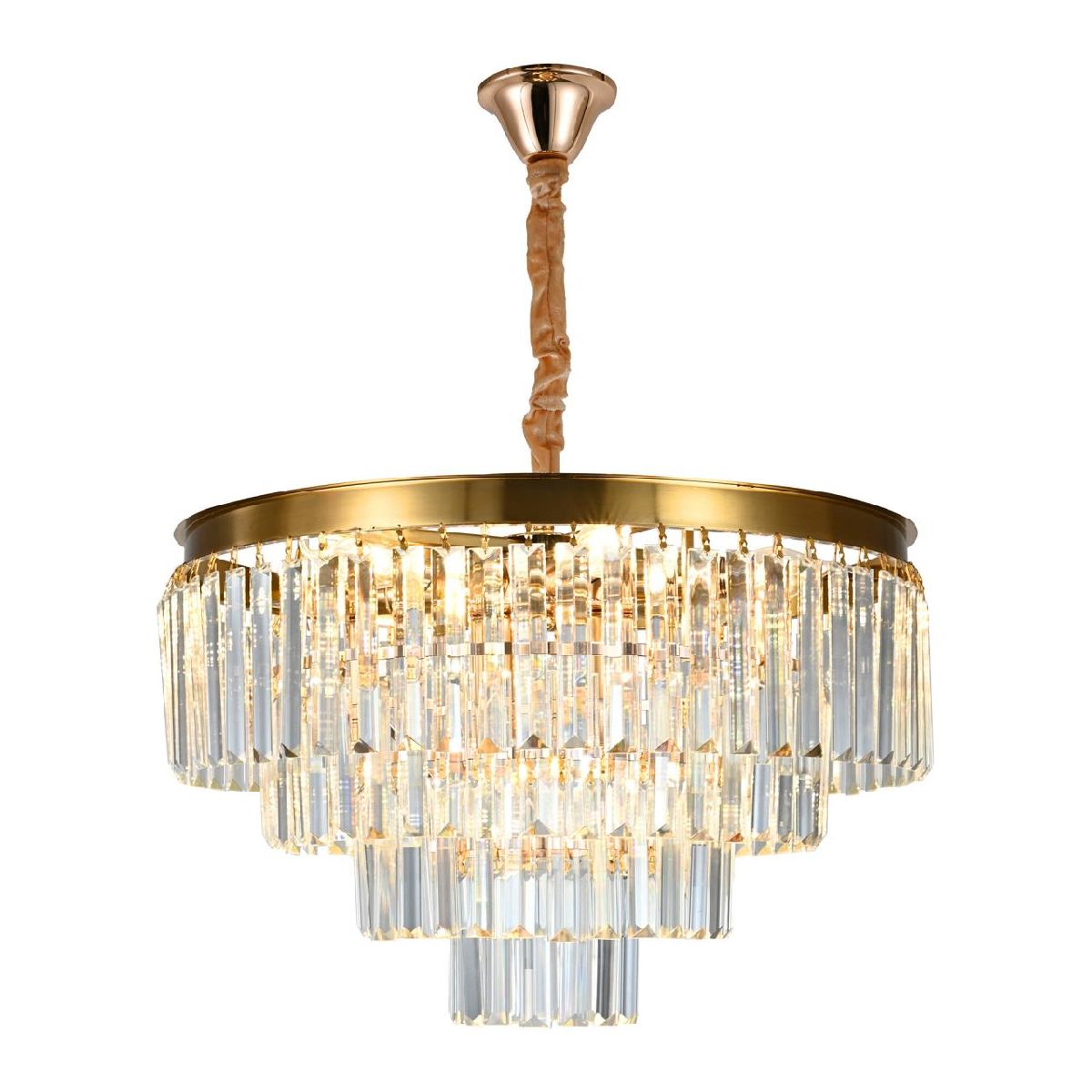 подвесная люстра citilux ricky cl314153