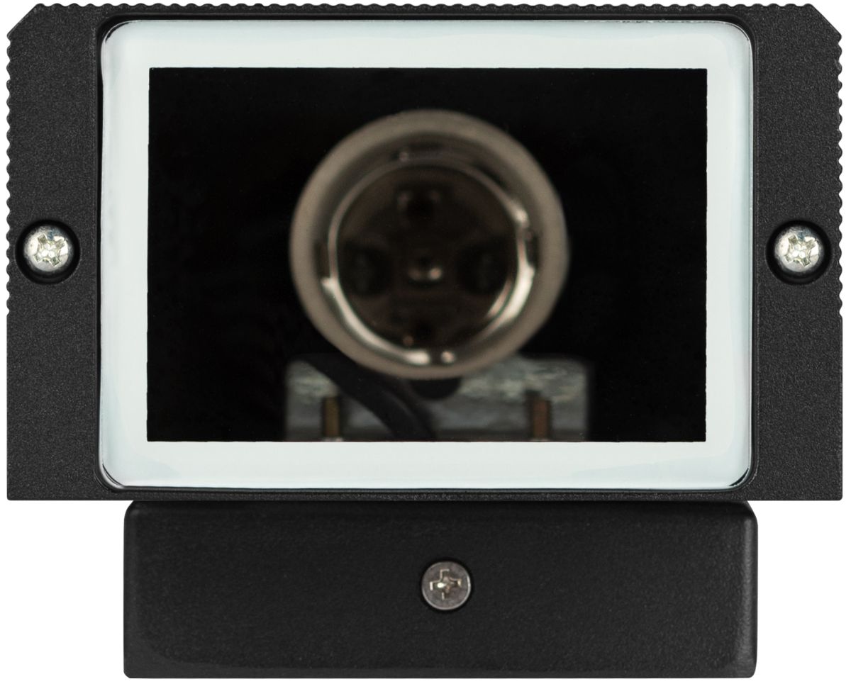 уличный настенный светильник эра астрея gbw-101-bl-0200