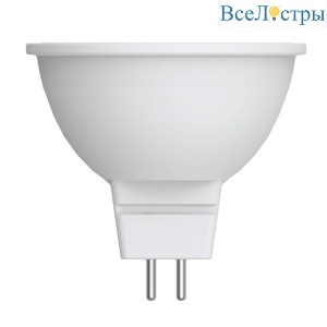 LED-JCDR-7W/6500K/GU5.3/38D/NR