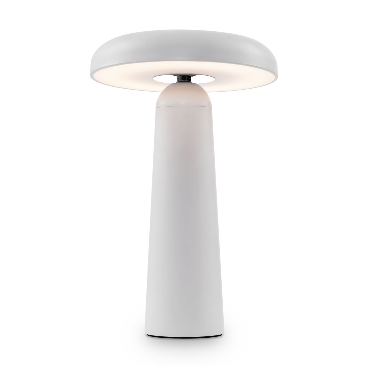 настольная аккумуляторная лампа freya mushroom fr6109tl-l4w