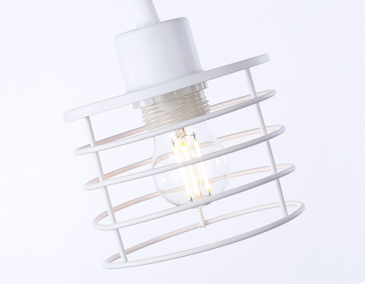 подвесная люстра ambrella light traditional tr8078