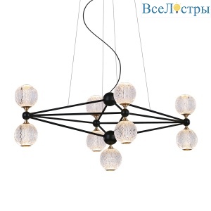 MD20022005-9B black/chrome