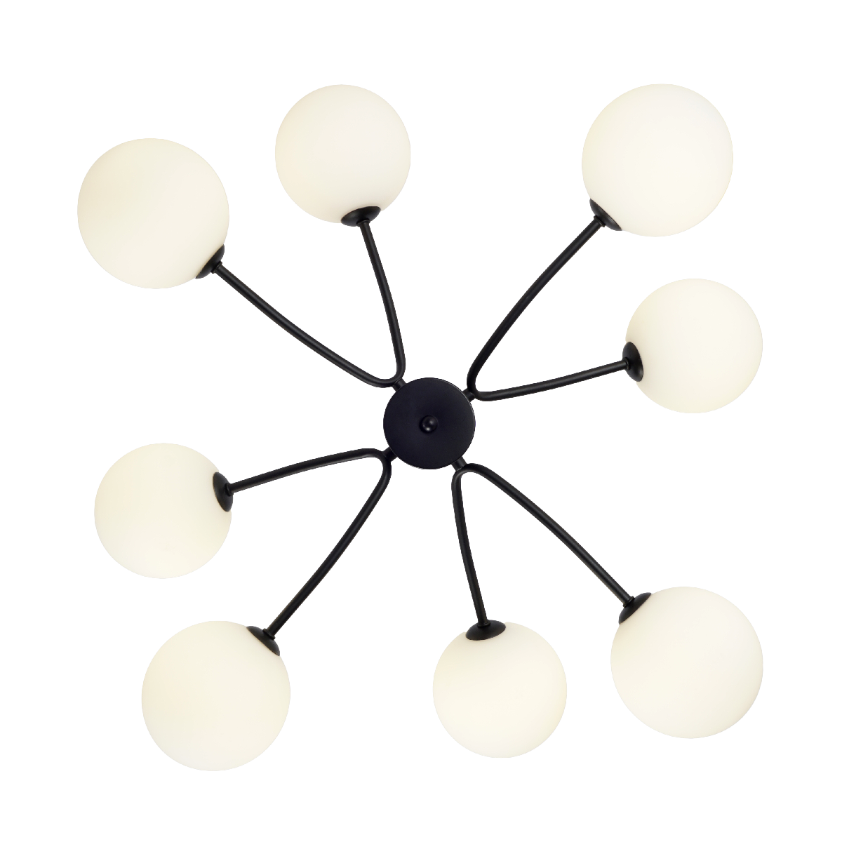 люстра на штанге zortes blo zrs.1178.08