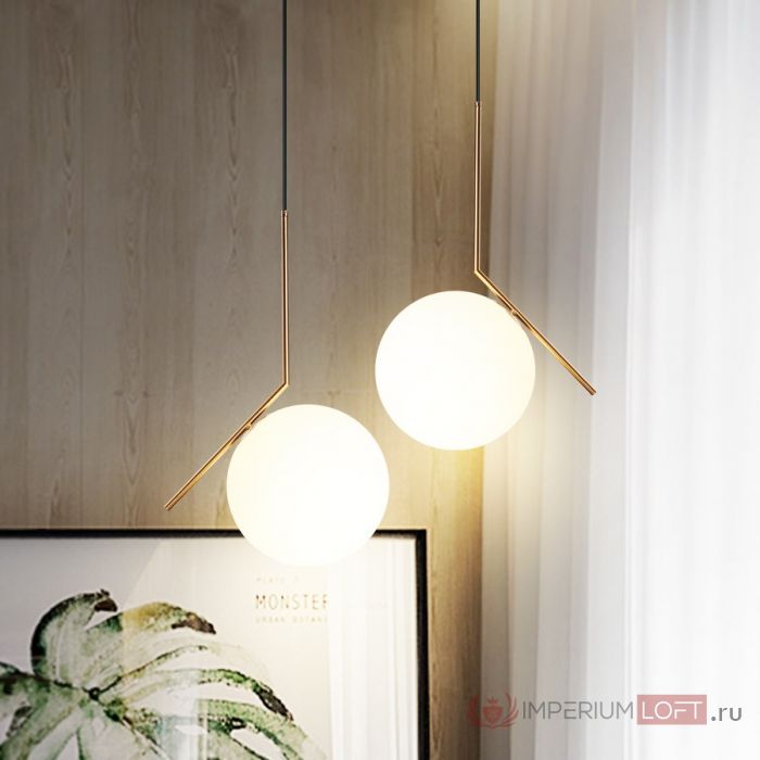 подвесной светильник imperiumloft flexic lights family michael anastassiades 185396-22