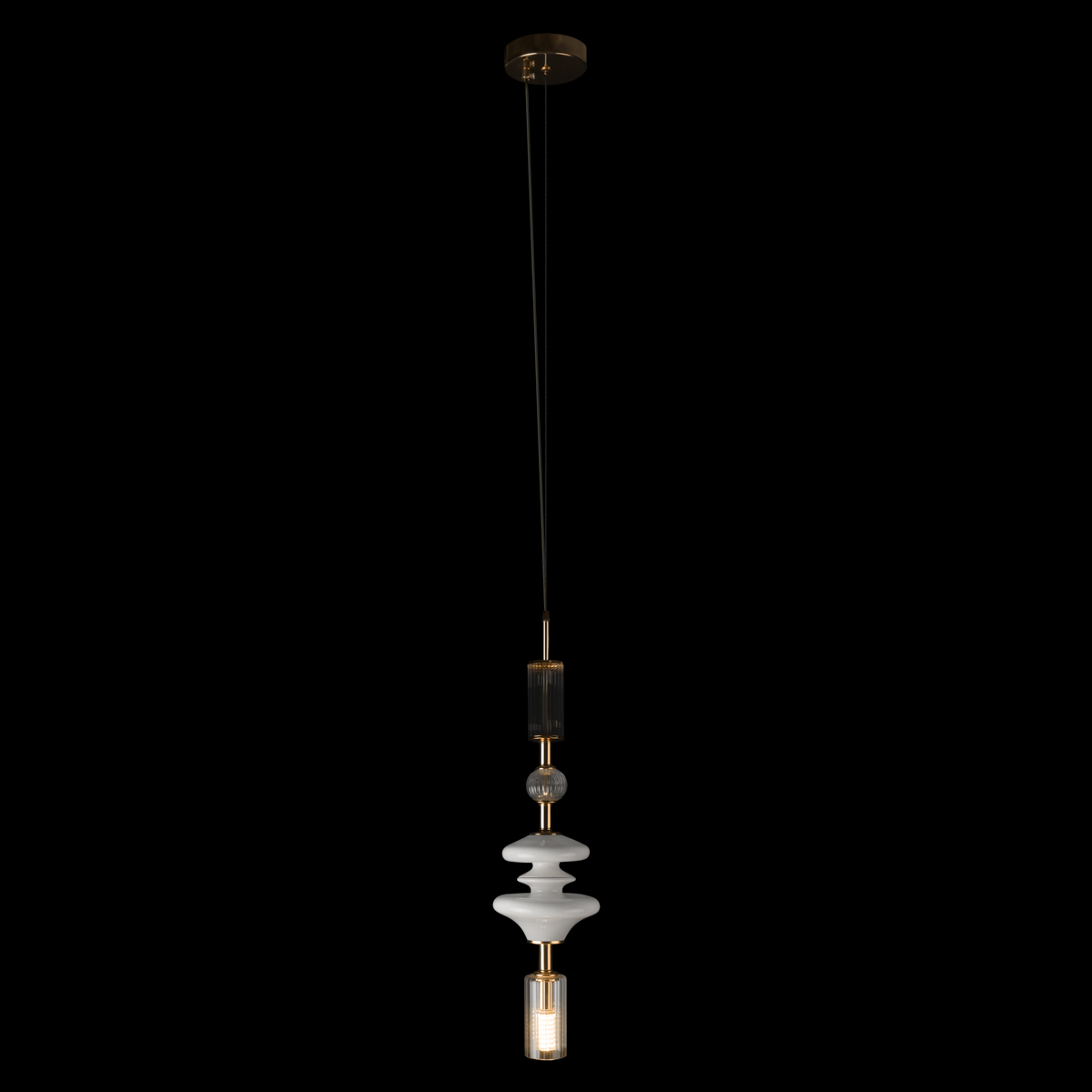 подвесной светильник loft it spindle 10423/c