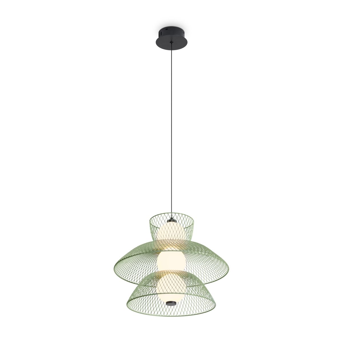 подвесной светильник freya harper fr5545pl-l5gn