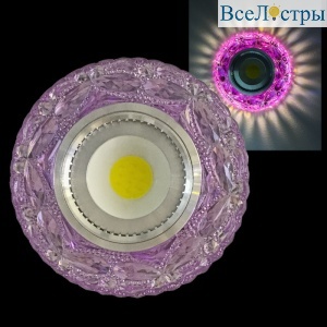 42040-9.0-001PL MR16+LED3W PP