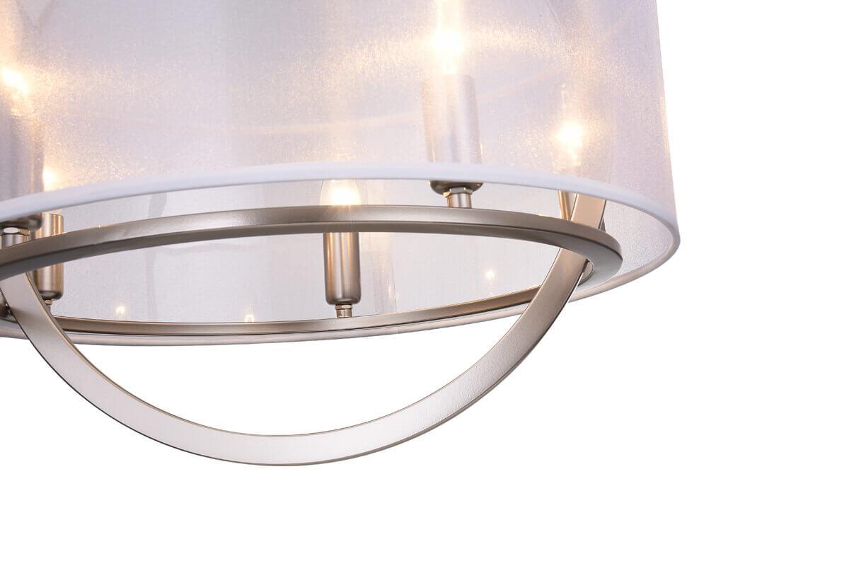 подвесная люстра vele luce effe vl4135l05