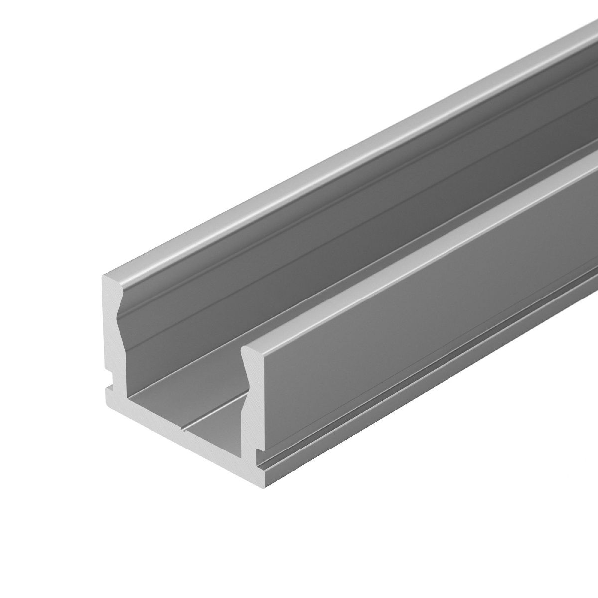 алюминиевый профиль arlight pik-1007-3000 anod 045493