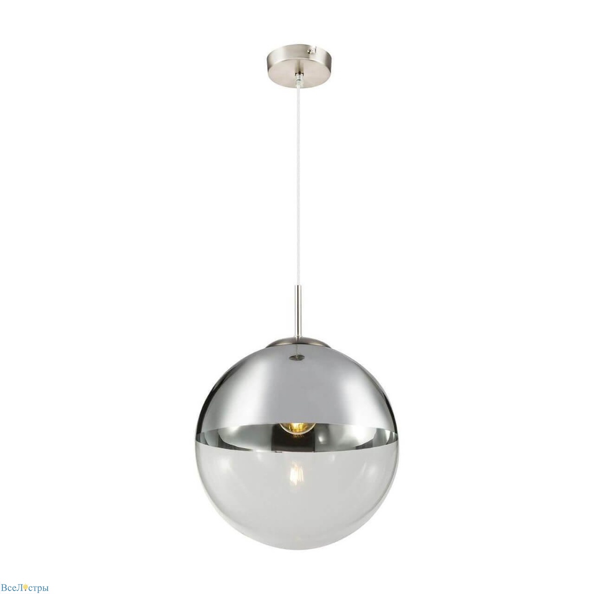подвесной светильник globo varus 15854