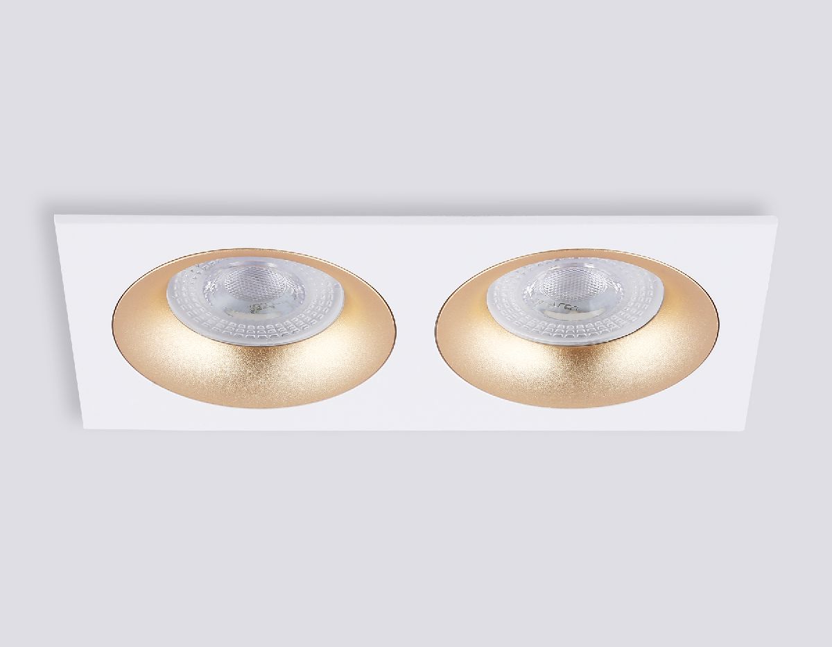 встраиваемый светильник ambrella light techno spot standard tech tn102733