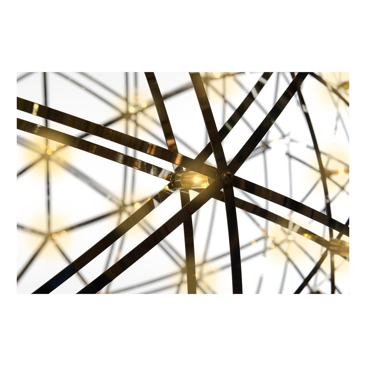 подвесной светодиодный светильник iledex stratosphere fg 800-92 cr